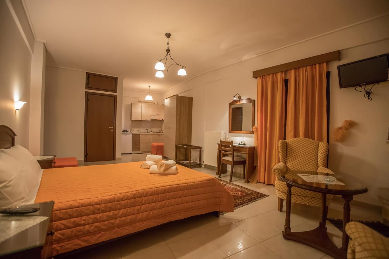 Nefeles Bed & Breakfast Neochori  Exterior photo